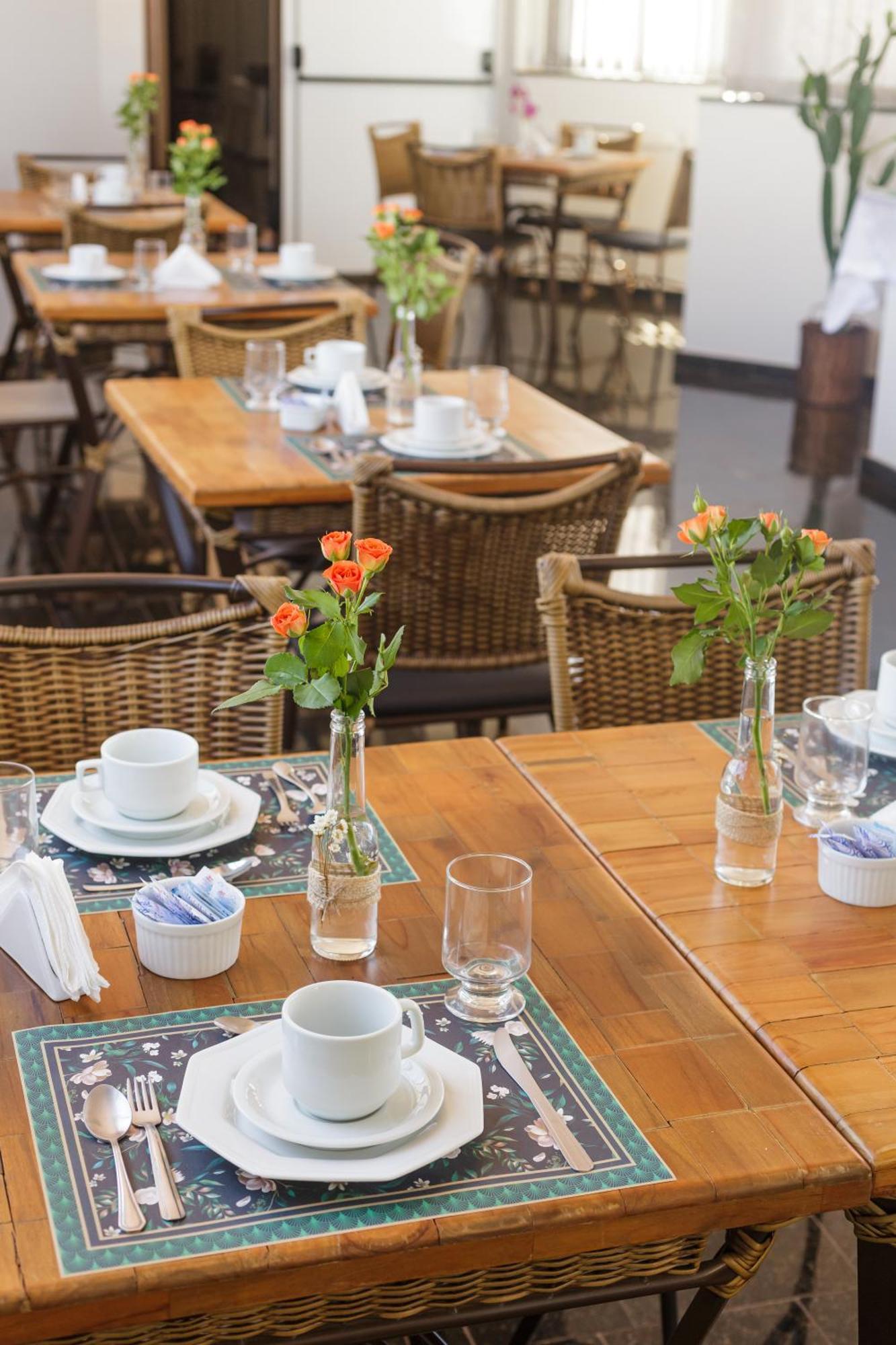 Village Golden Hotel Jales Zewnętrze zdjęcie