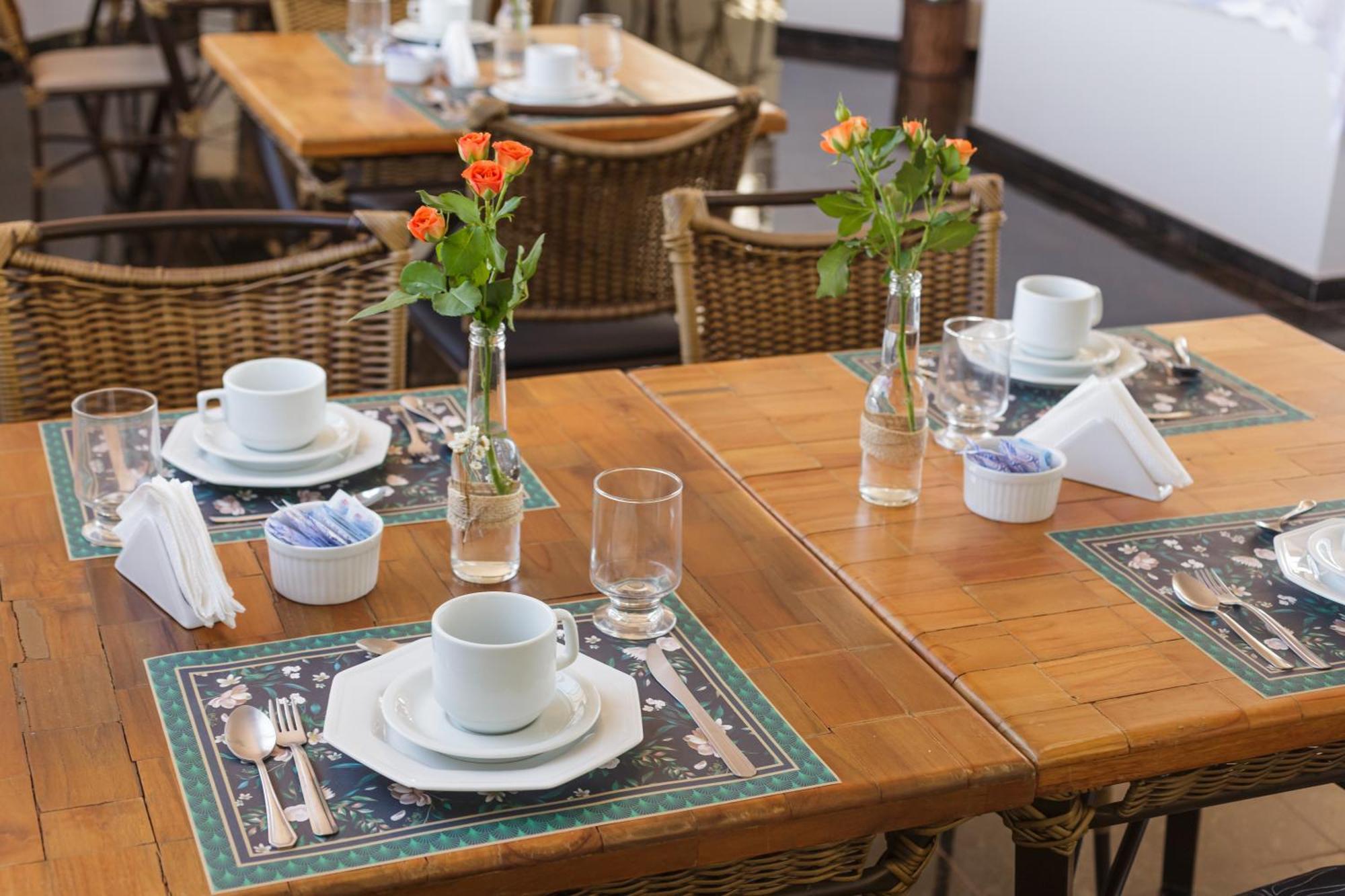 Village Golden Hotel Jales Zewnętrze zdjęcie