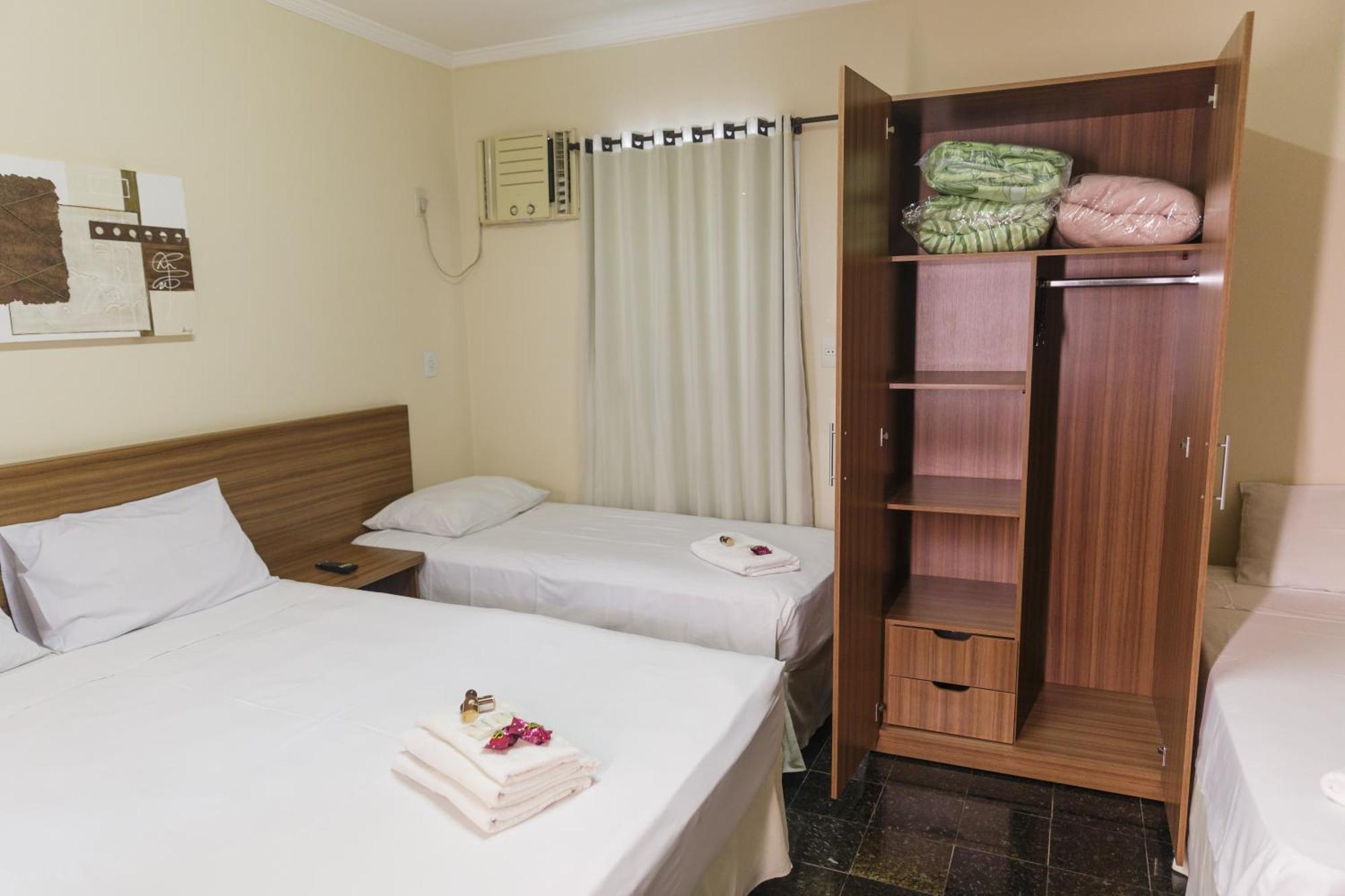 Village Golden Hotel Jales Zewnętrze zdjęcie