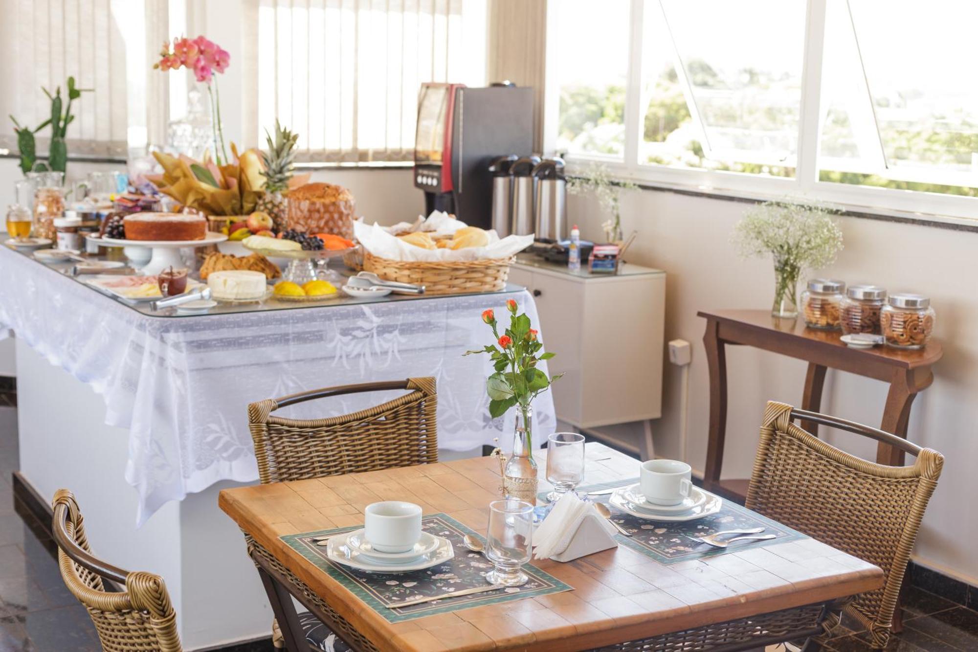 Village Golden Hotel Jales Zewnętrze zdjęcie
