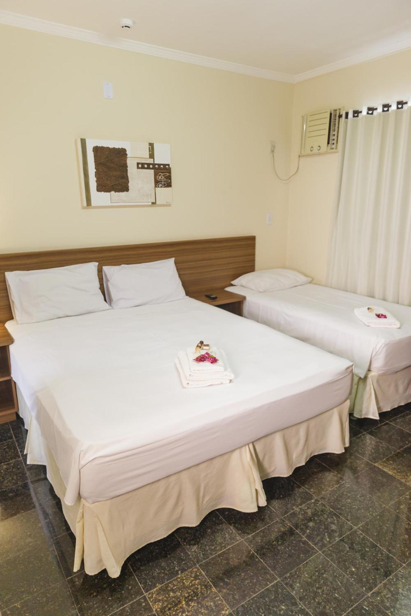 Village Golden Hotel Jales Zewnętrze zdjęcie