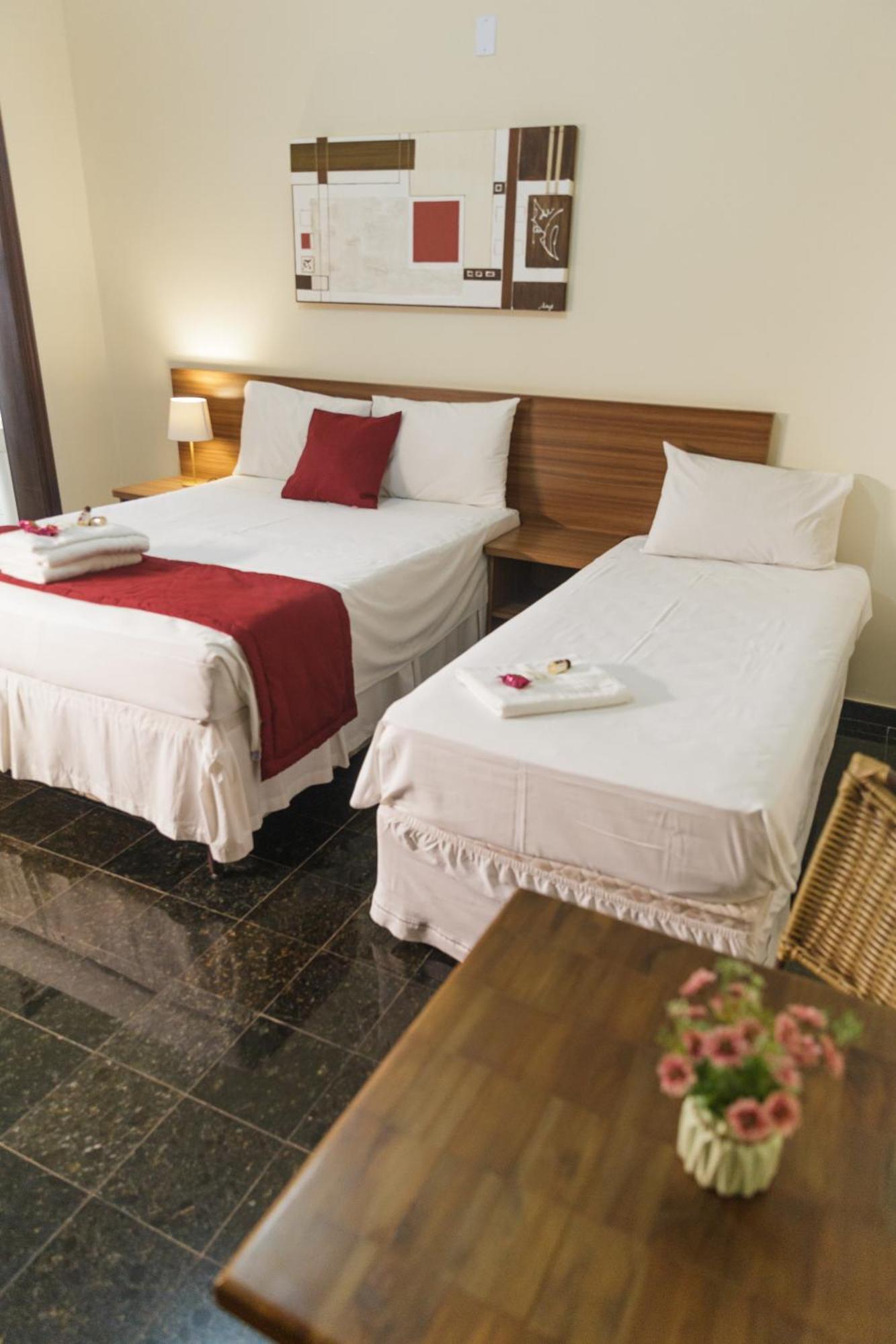 Village Golden Hotel Jales Zewnętrze zdjęcie