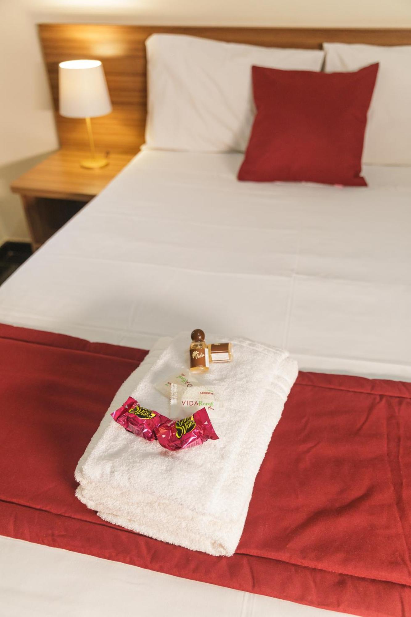 Village Golden Hotel Jales Zewnętrze zdjęcie