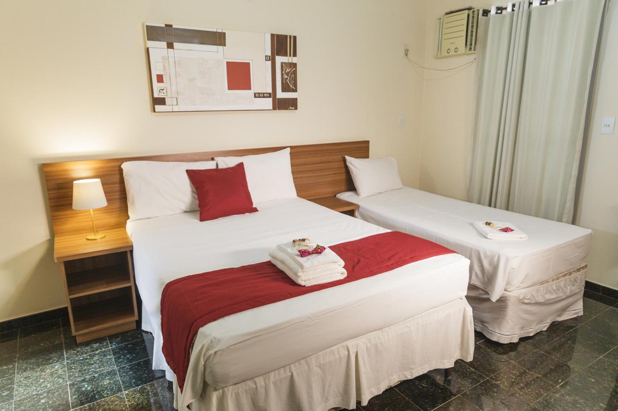 Village Golden Hotel Jales Zewnętrze zdjęcie