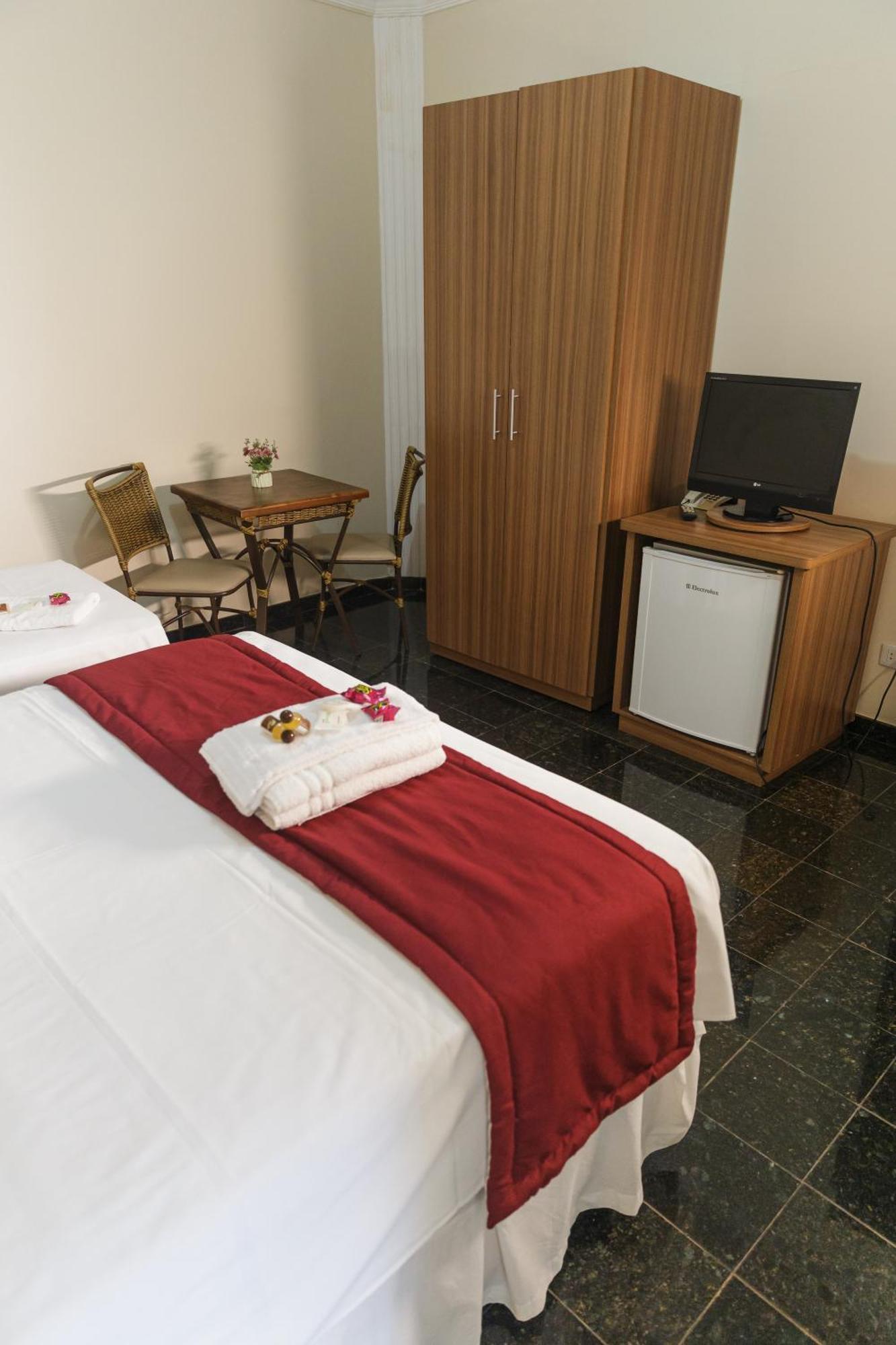 Village Golden Hotel Jales Zewnętrze zdjęcie