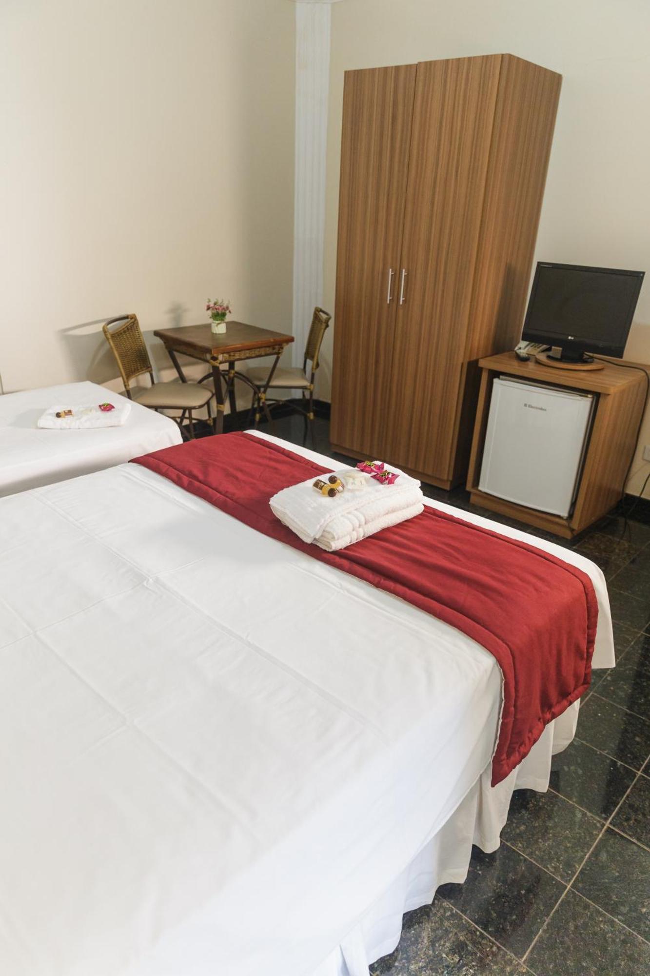 Village Golden Hotel Jales Zewnętrze zdjęcie