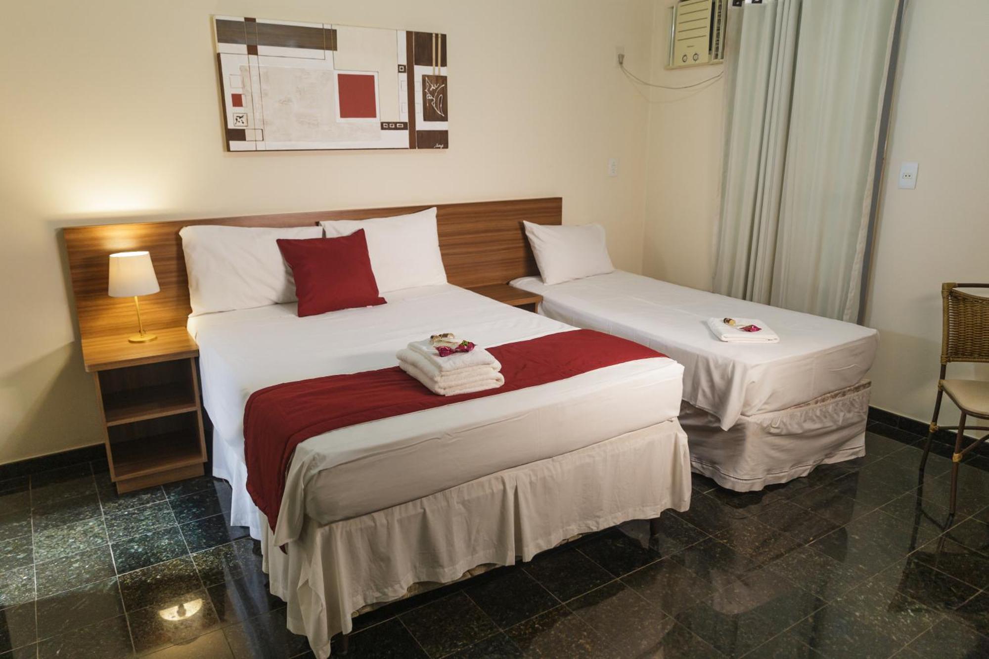 Village Golden Hotel Jales Zewnętrze zdjęcie
