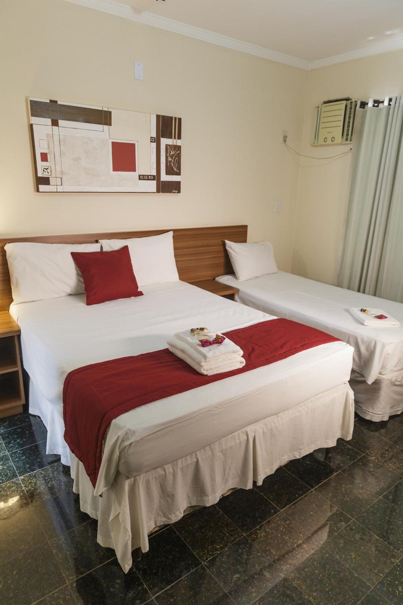 Village Golden Hotel Jales Zewnętrze zdjęcie
