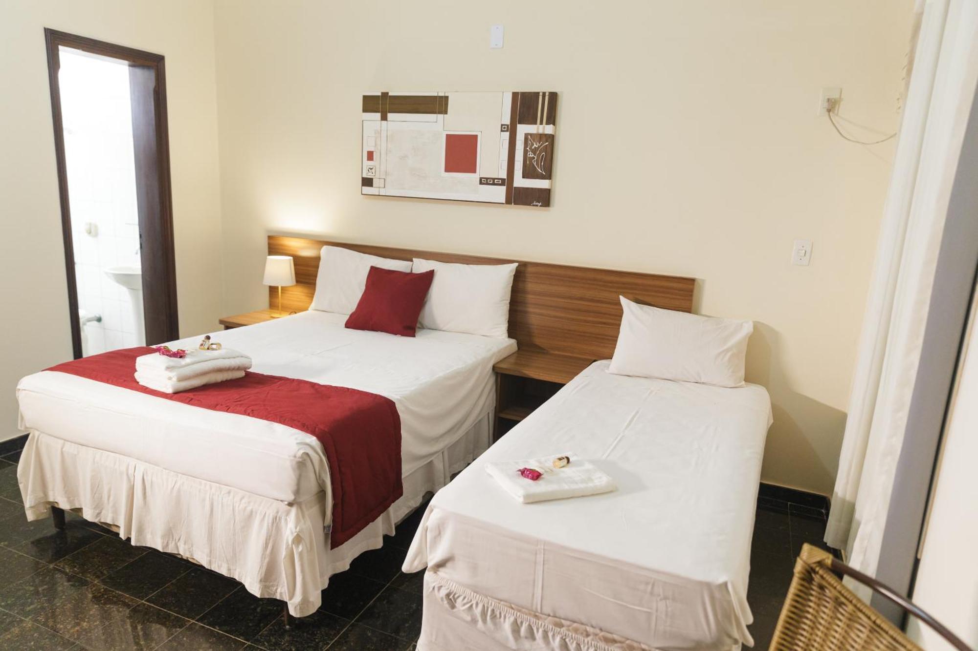 Village Golden Hotel Jales Zewnętrze zdjęcie