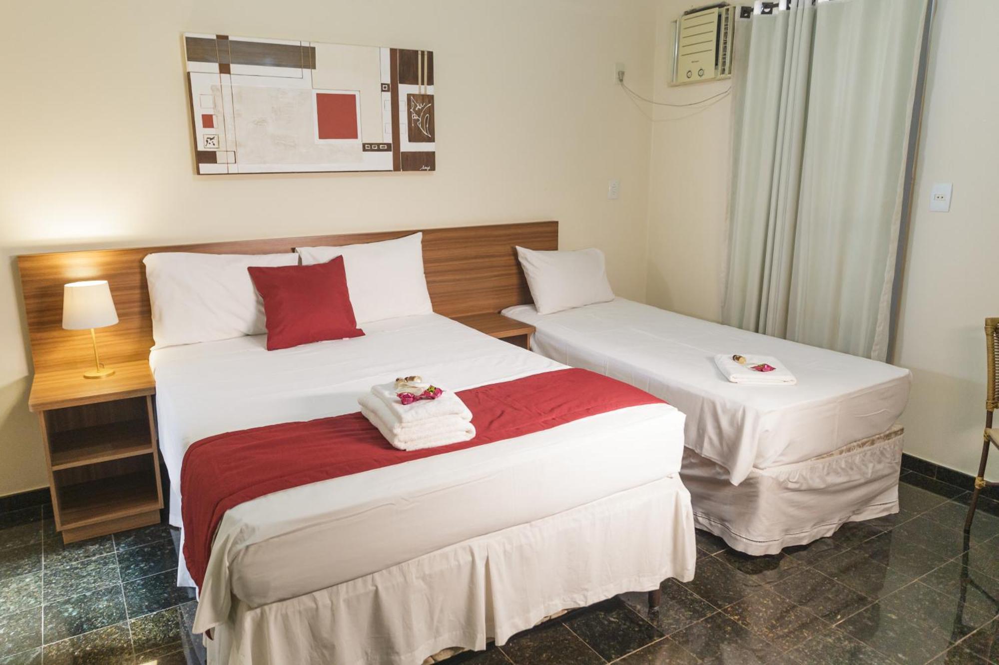 Village Golden Hotel Jales Zewnętrze zdjęcie