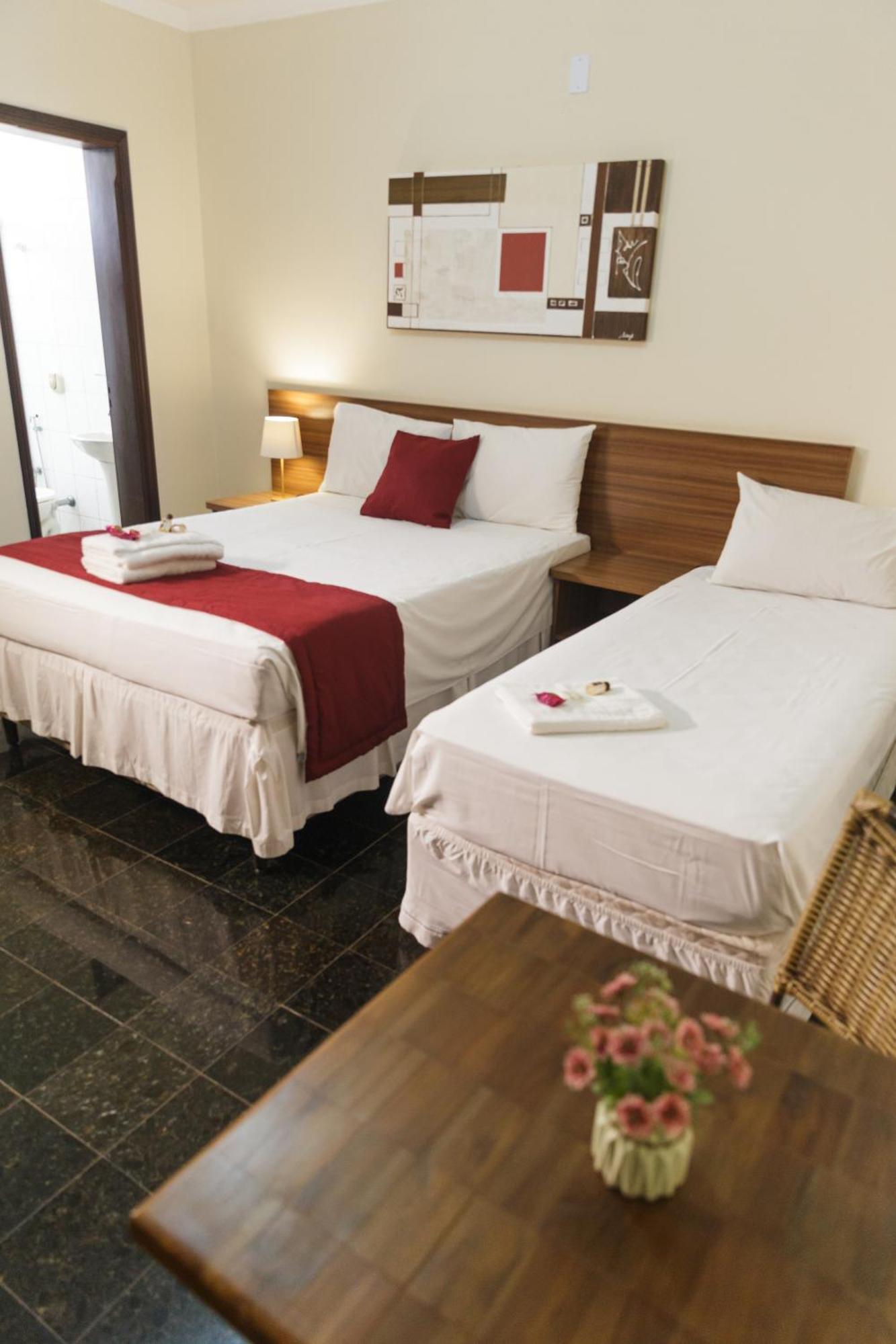 Village Golden Hotel Jales Zewnętrze zdjęcie