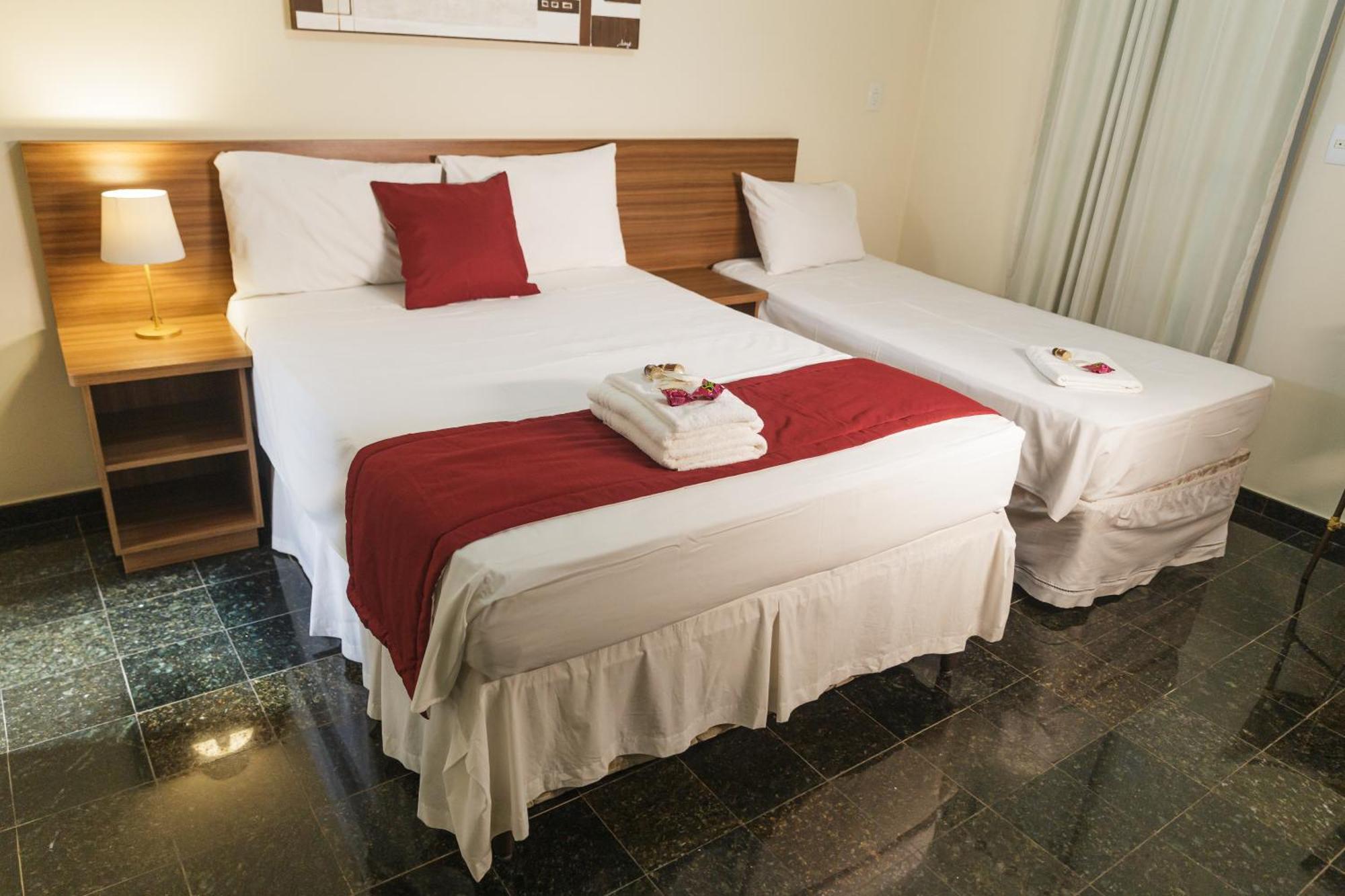 Village Golden Hotel Jales Zewnętrze zdjęcie