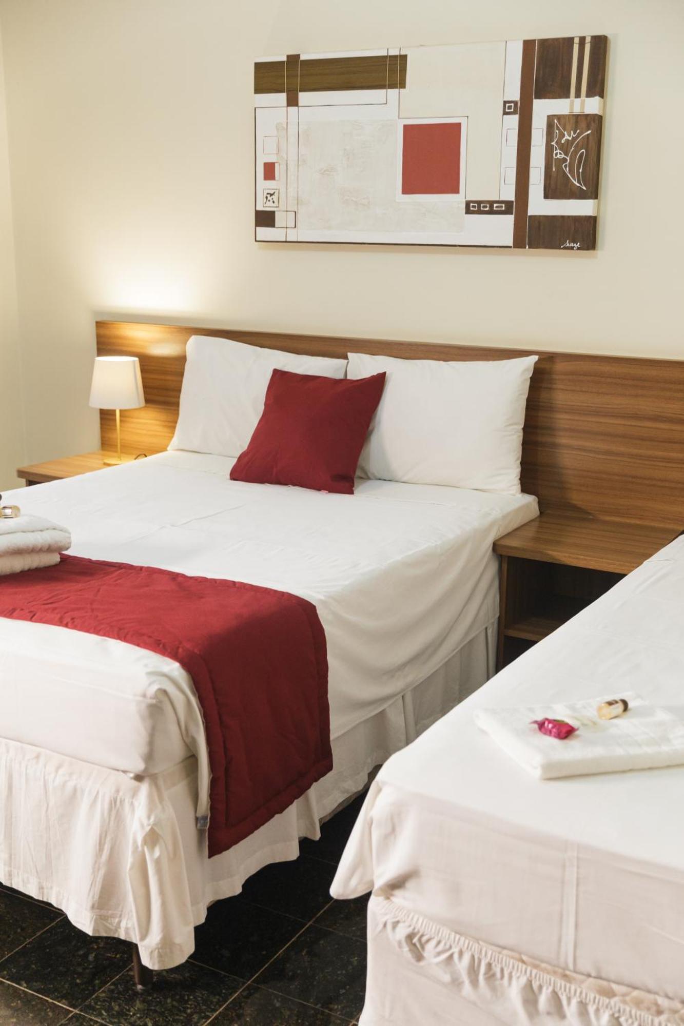 Village Golden Hotel Jales Zewnętrze zdjęcie