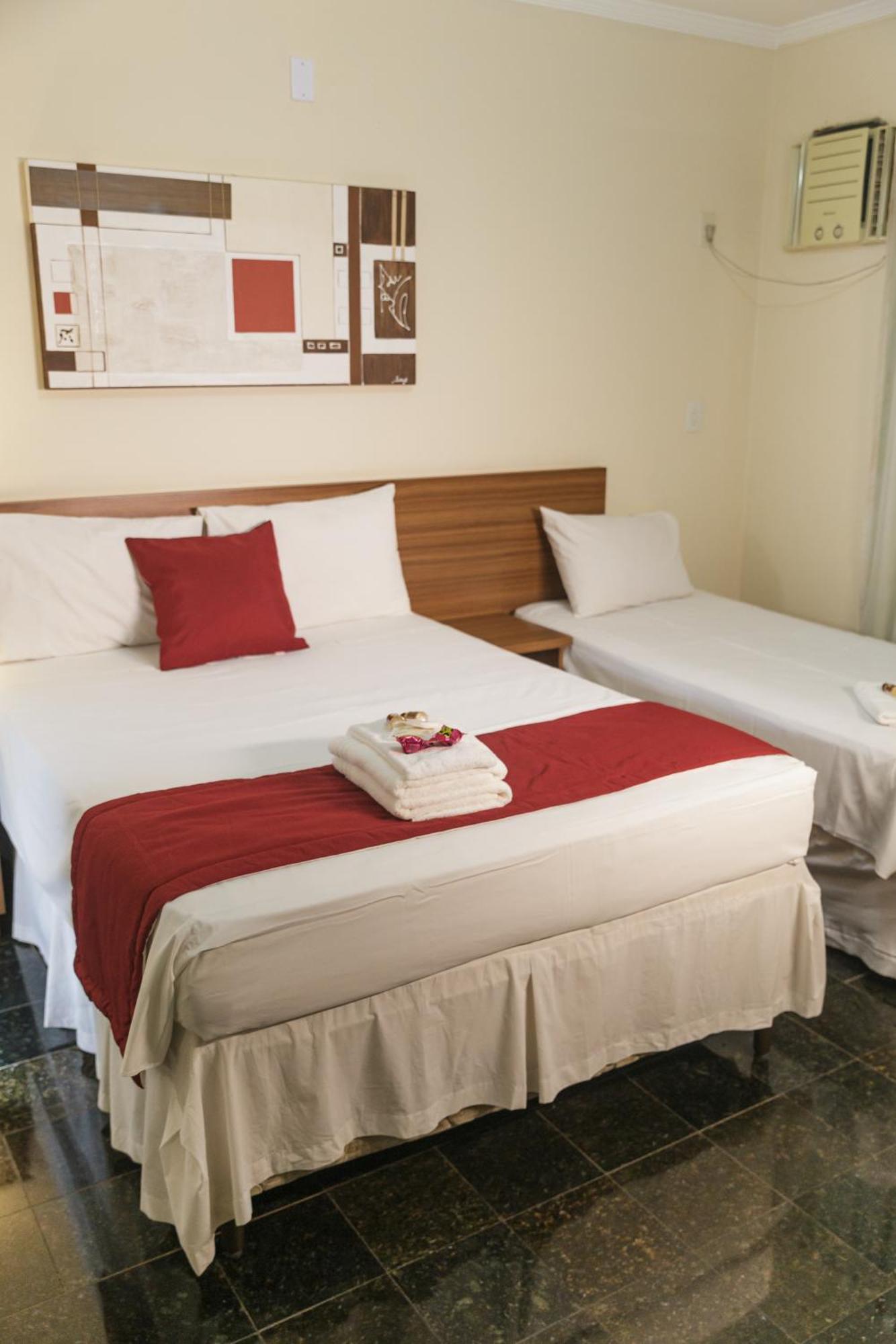 Village Golden Hotel Jales Zewnętrze zdjęcie