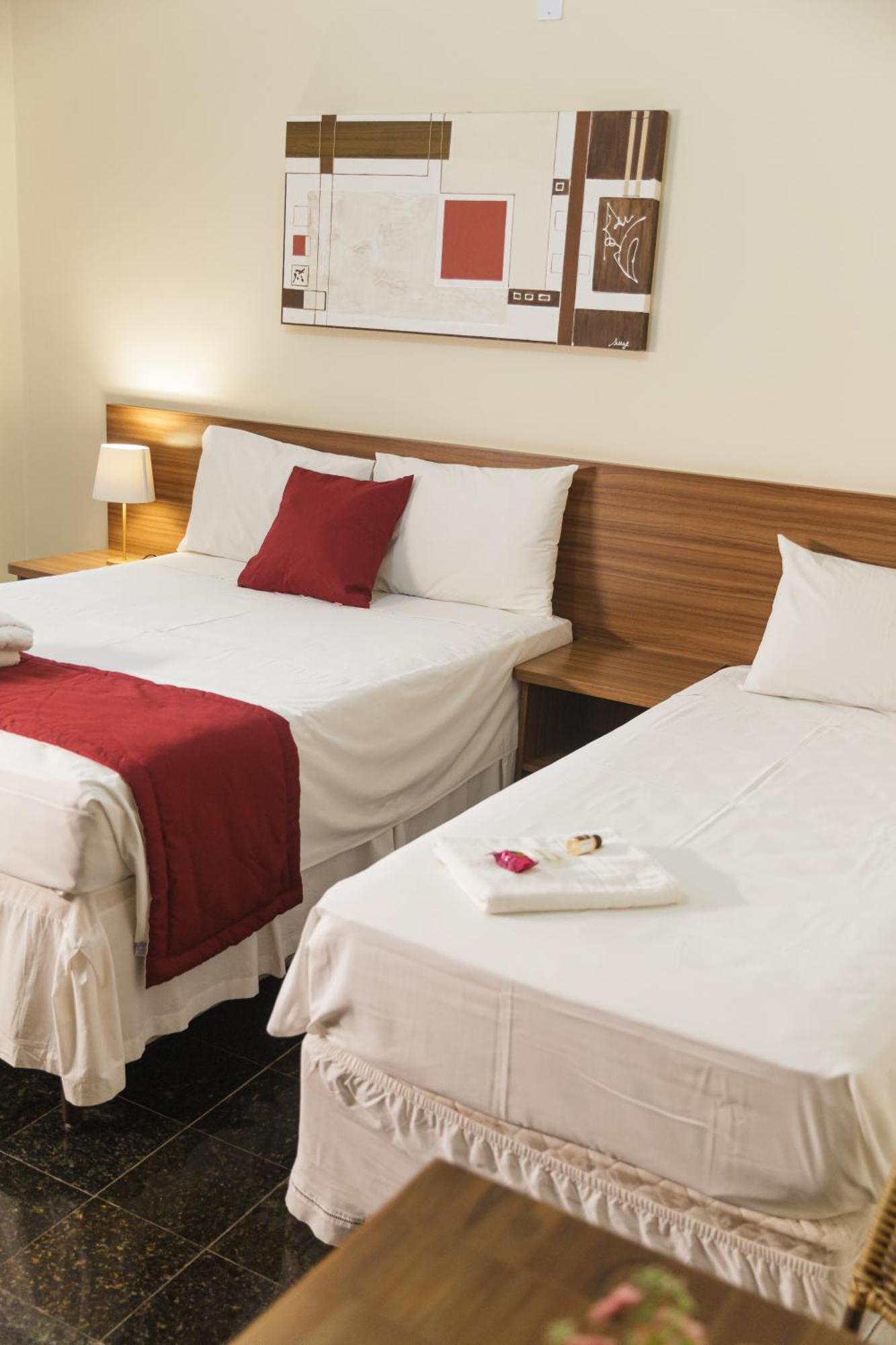 Village Golden Hotel Jales Zewnętrze zdjęcie