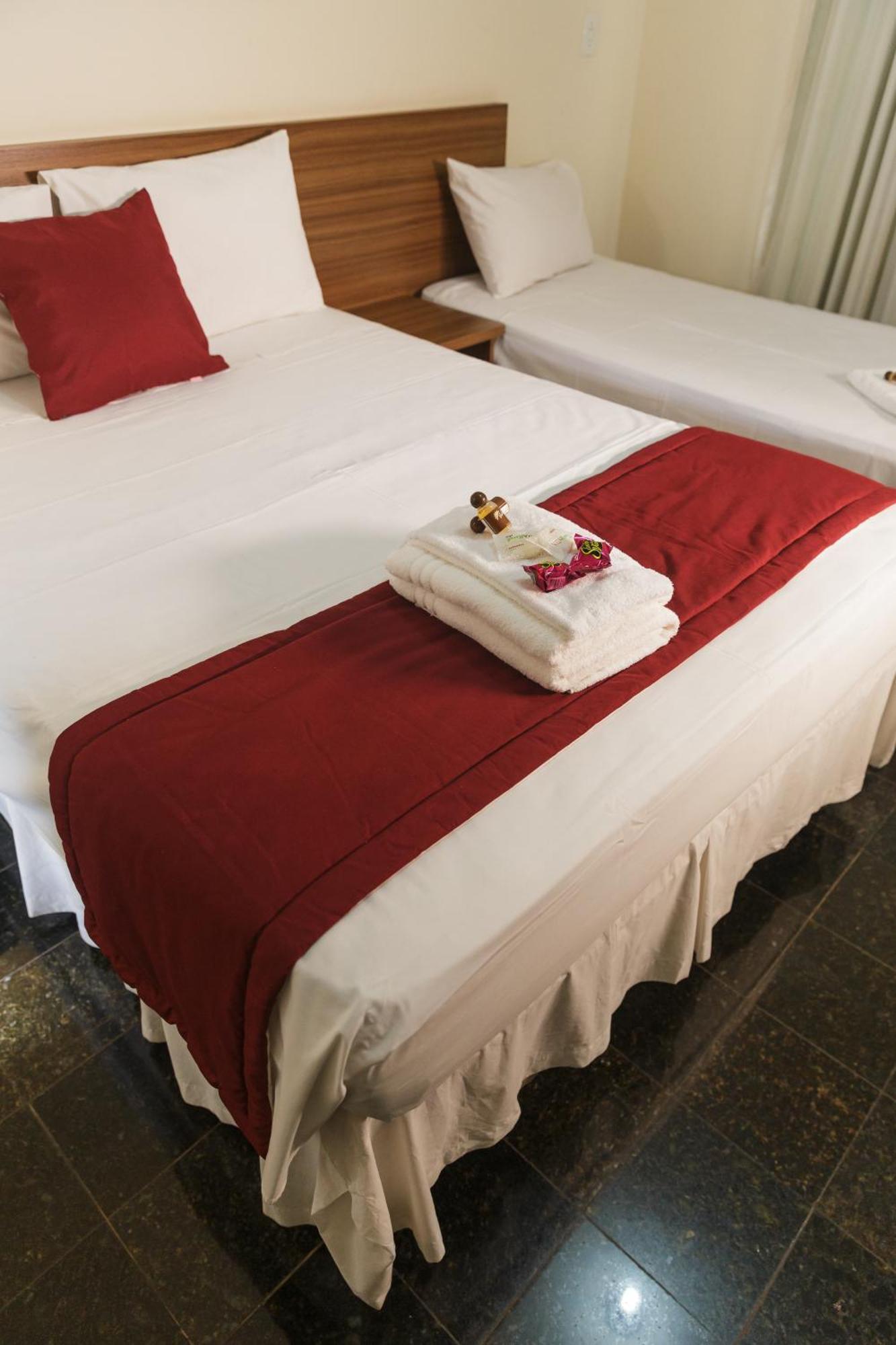 Village Golden Hotel Jales Zewnętrze zdjęcie