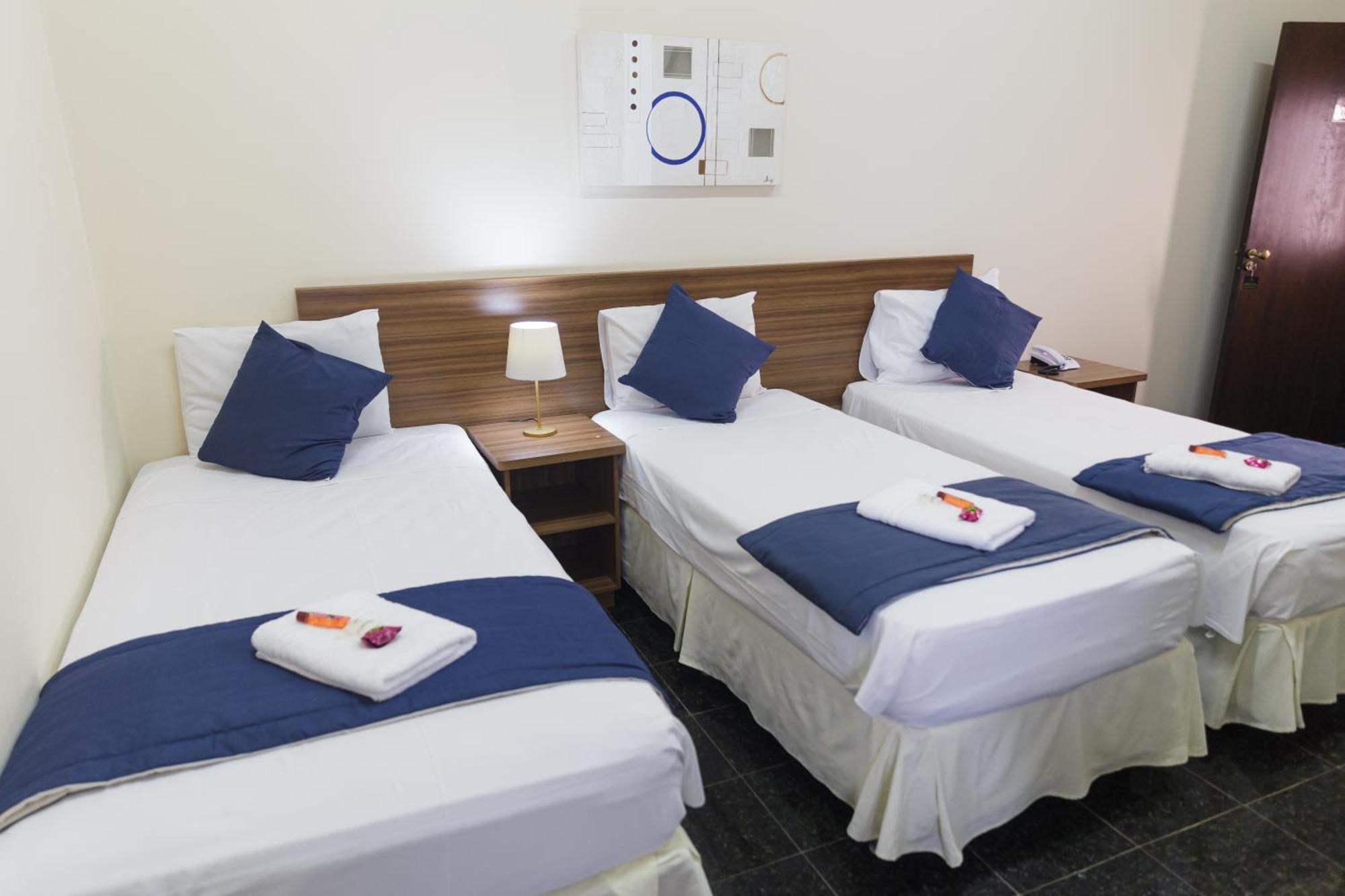 Village Golden Hotel Jales Zewnętrze zdjęcie