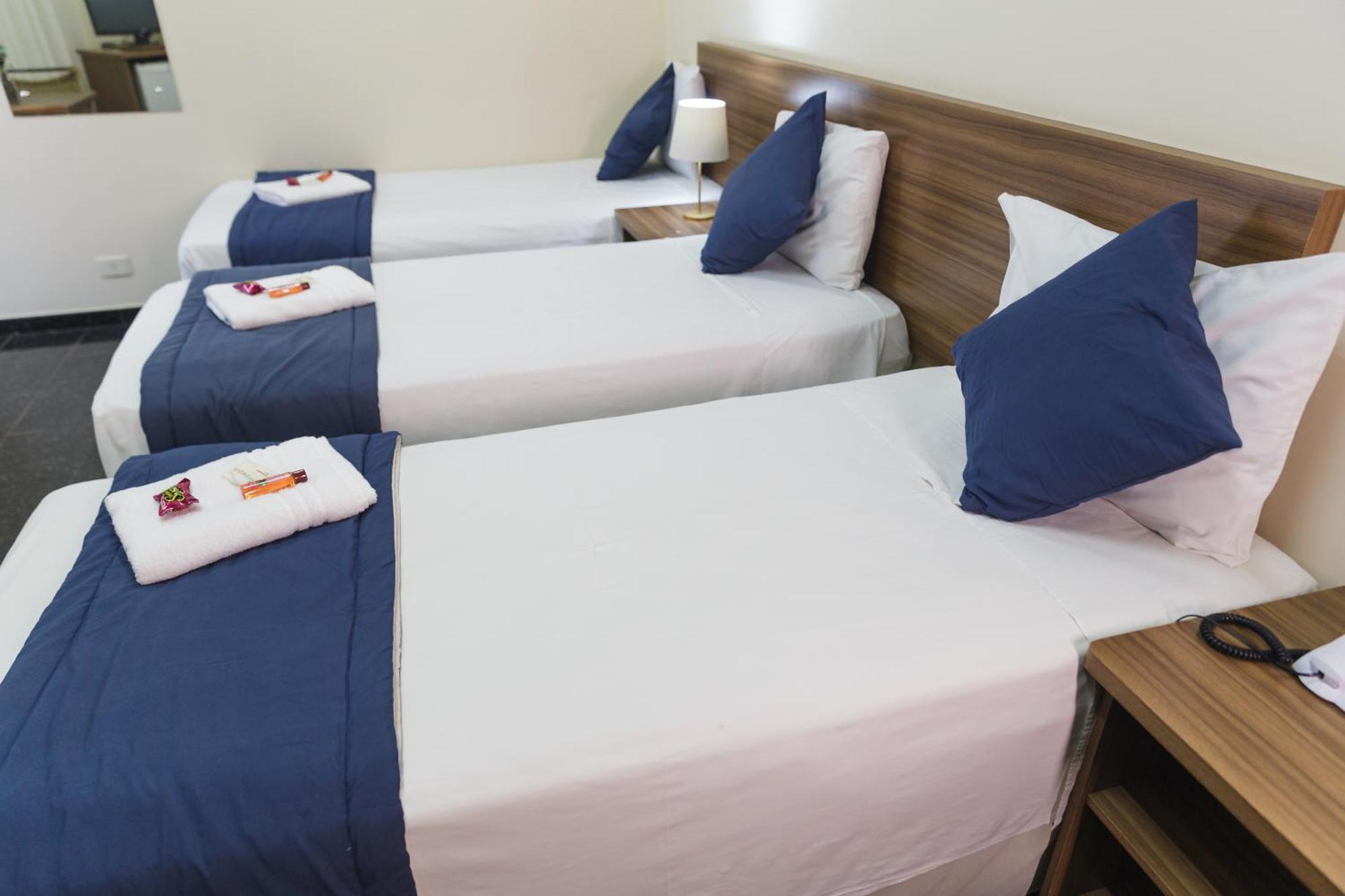 Village Golden Hotel Jales Zewnętrze zdjęcie