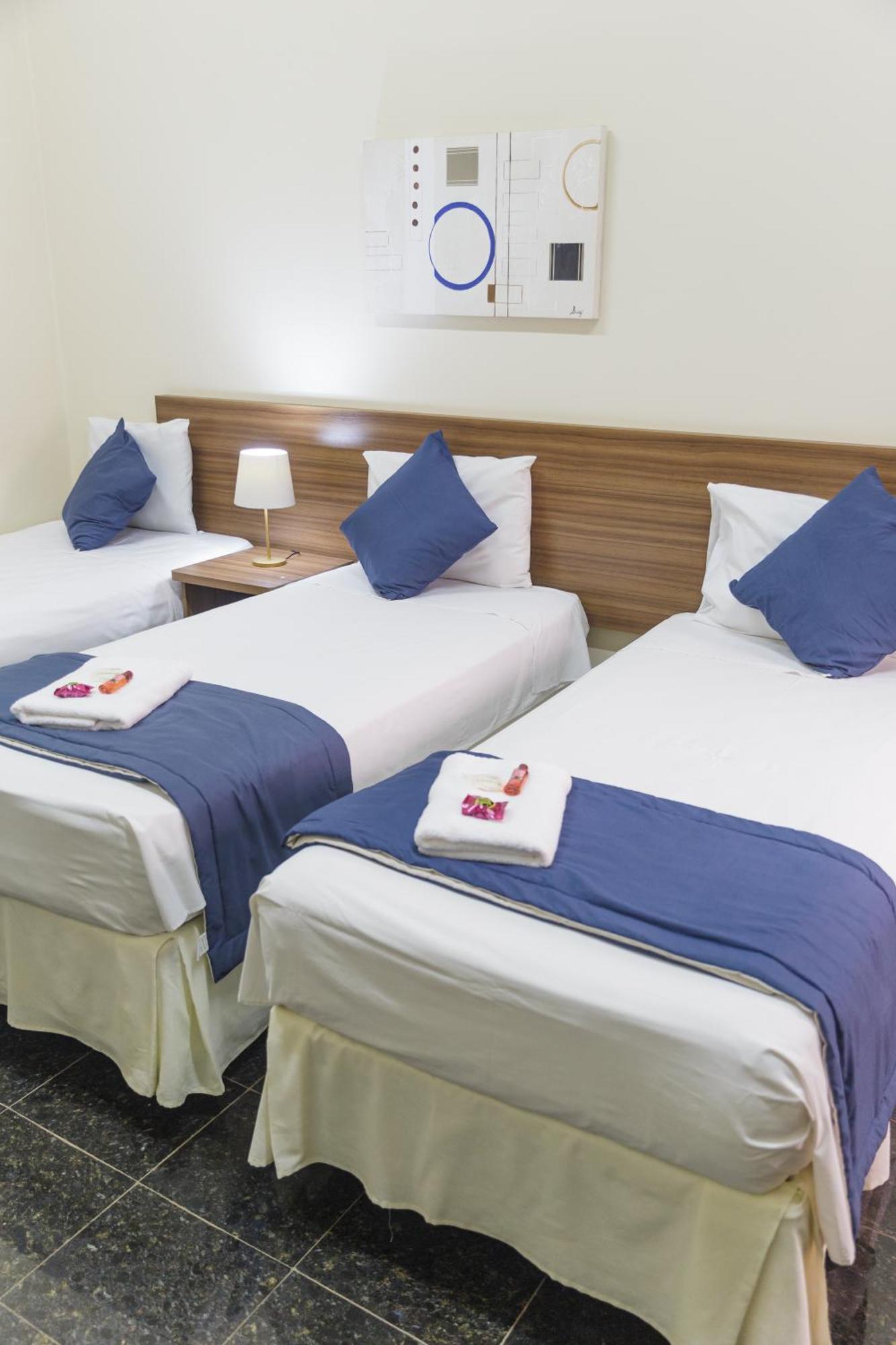 Village Golden Hotel Jales Zewnętrze zdjęcie