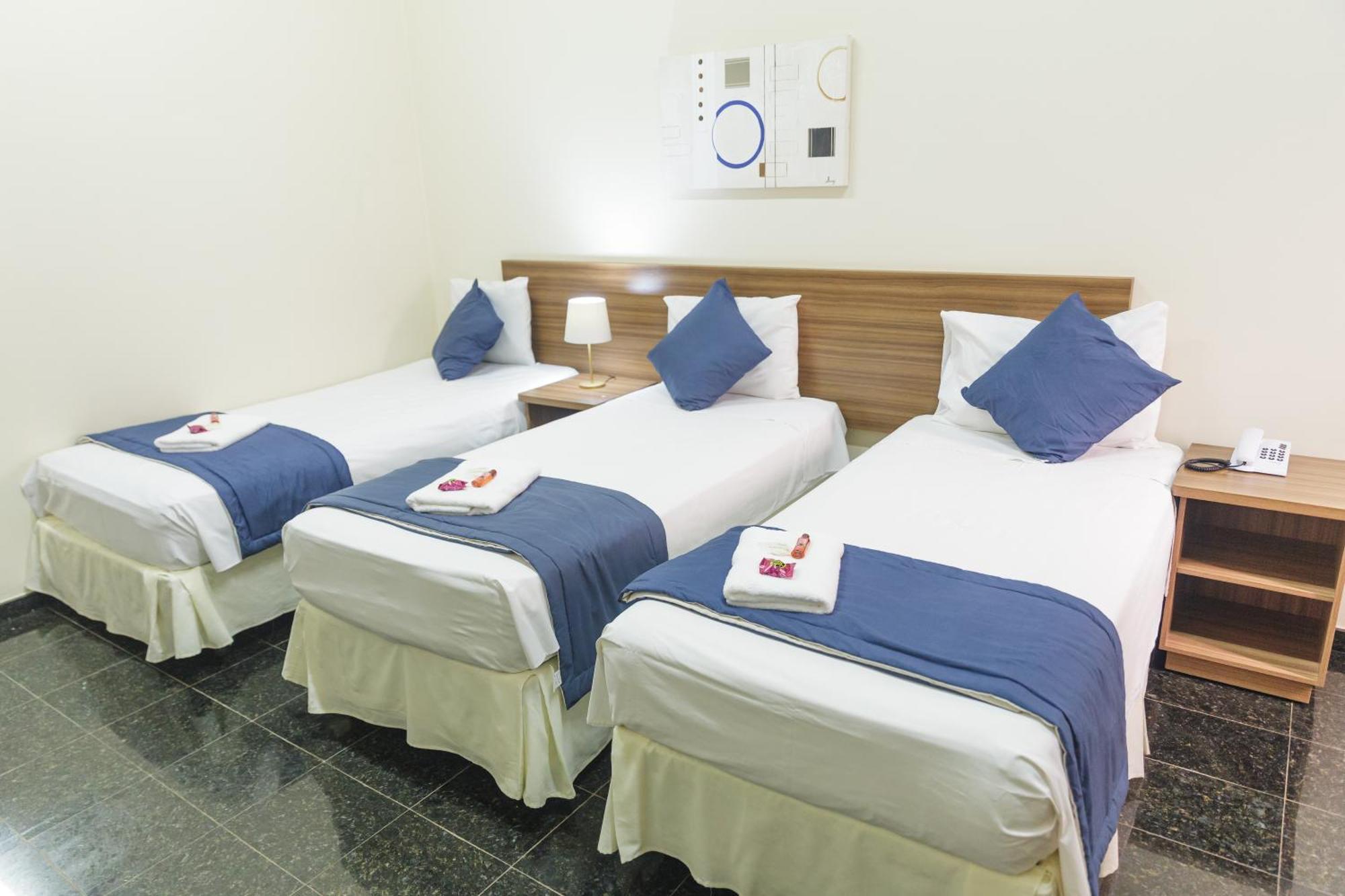 Village Golden Hotel Jales Zewnętrze zdjęcie
