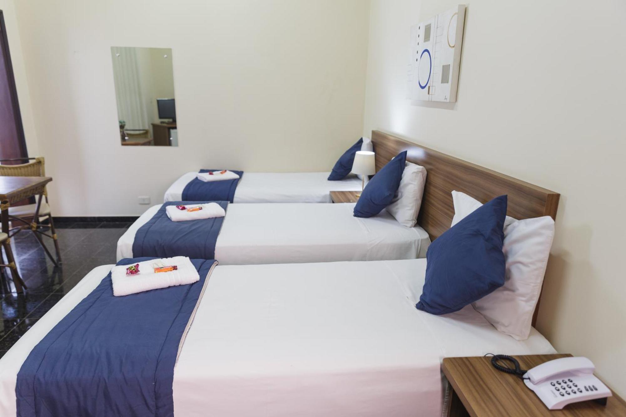Village Golden Hotel Jales Zewnętrze zdjęcie
