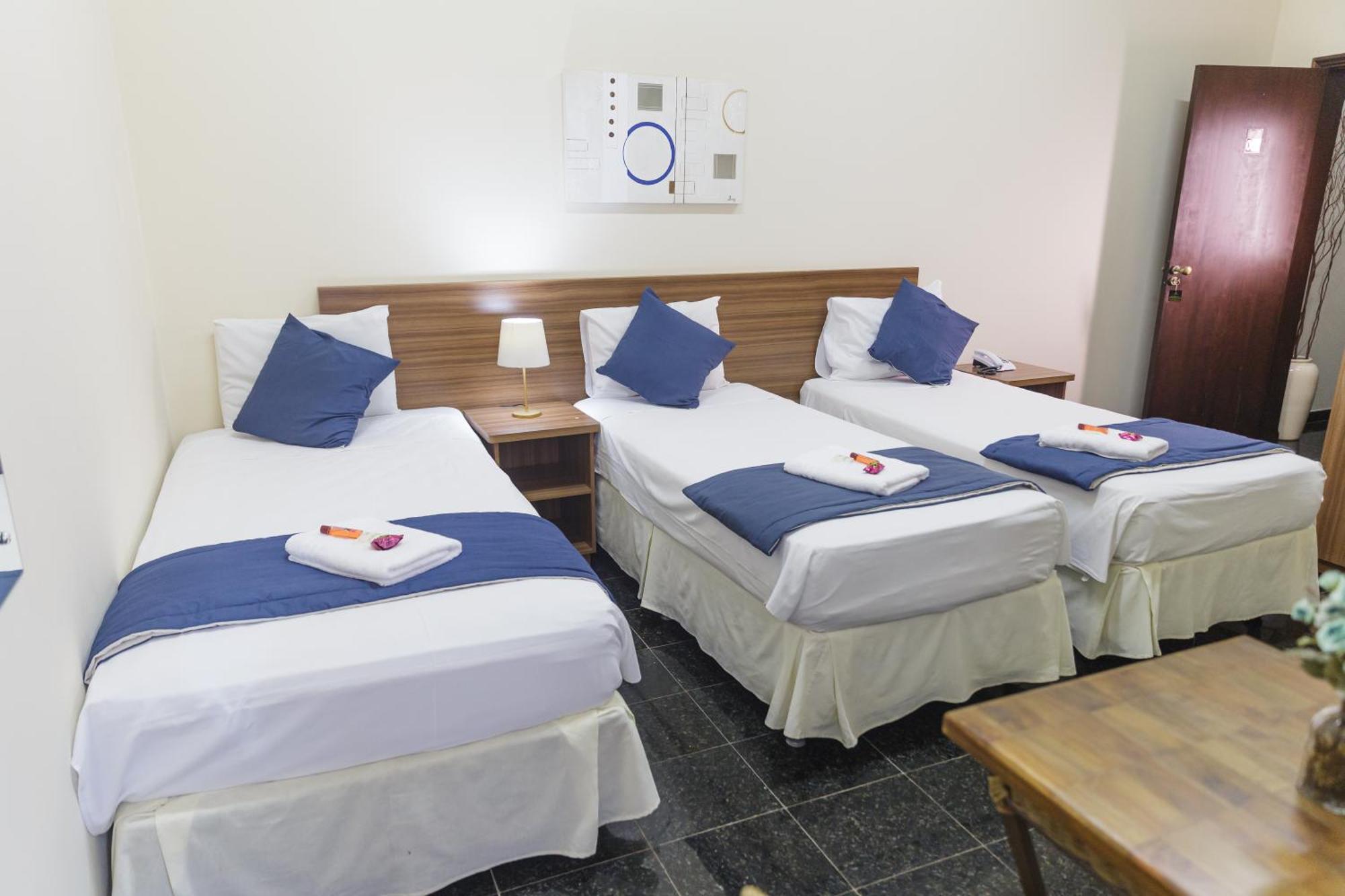 Village Golden Hotel Jales Zewnętrze zdjęcie