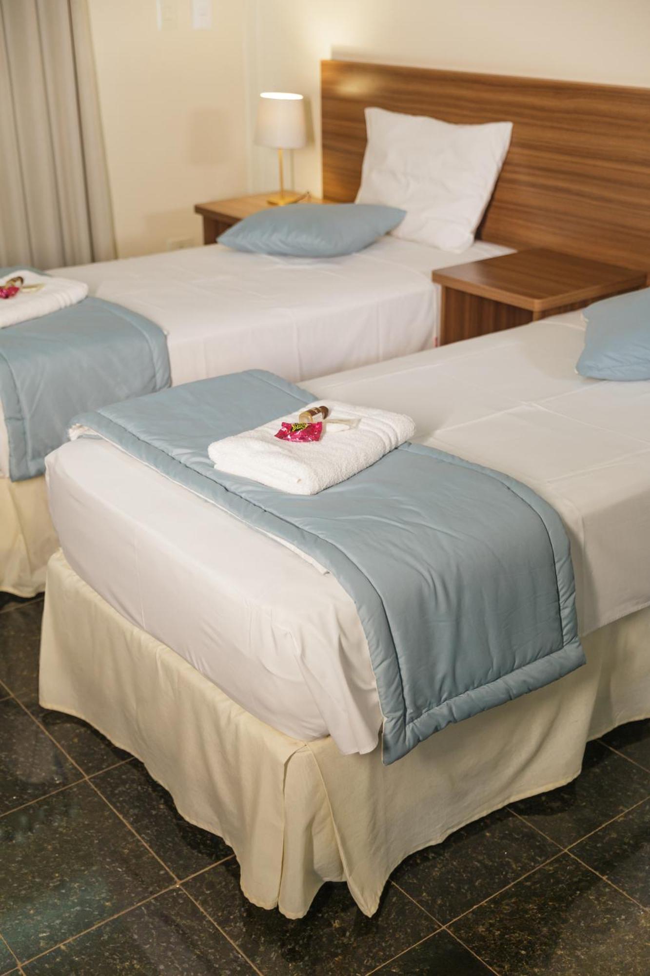 Village Golden Hotel Jales Zewnętrze zdjęcie