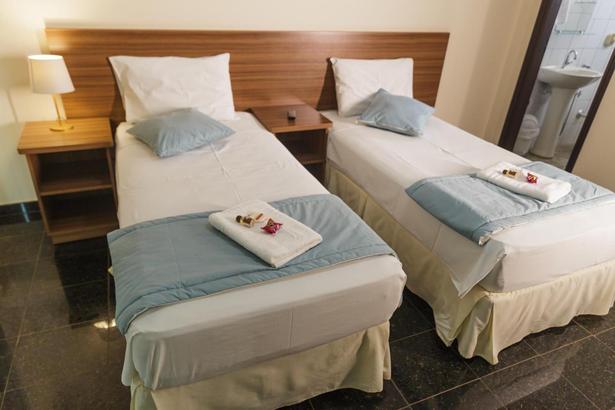Village Golden Hotel Jales Zewnętrze zdjęcie