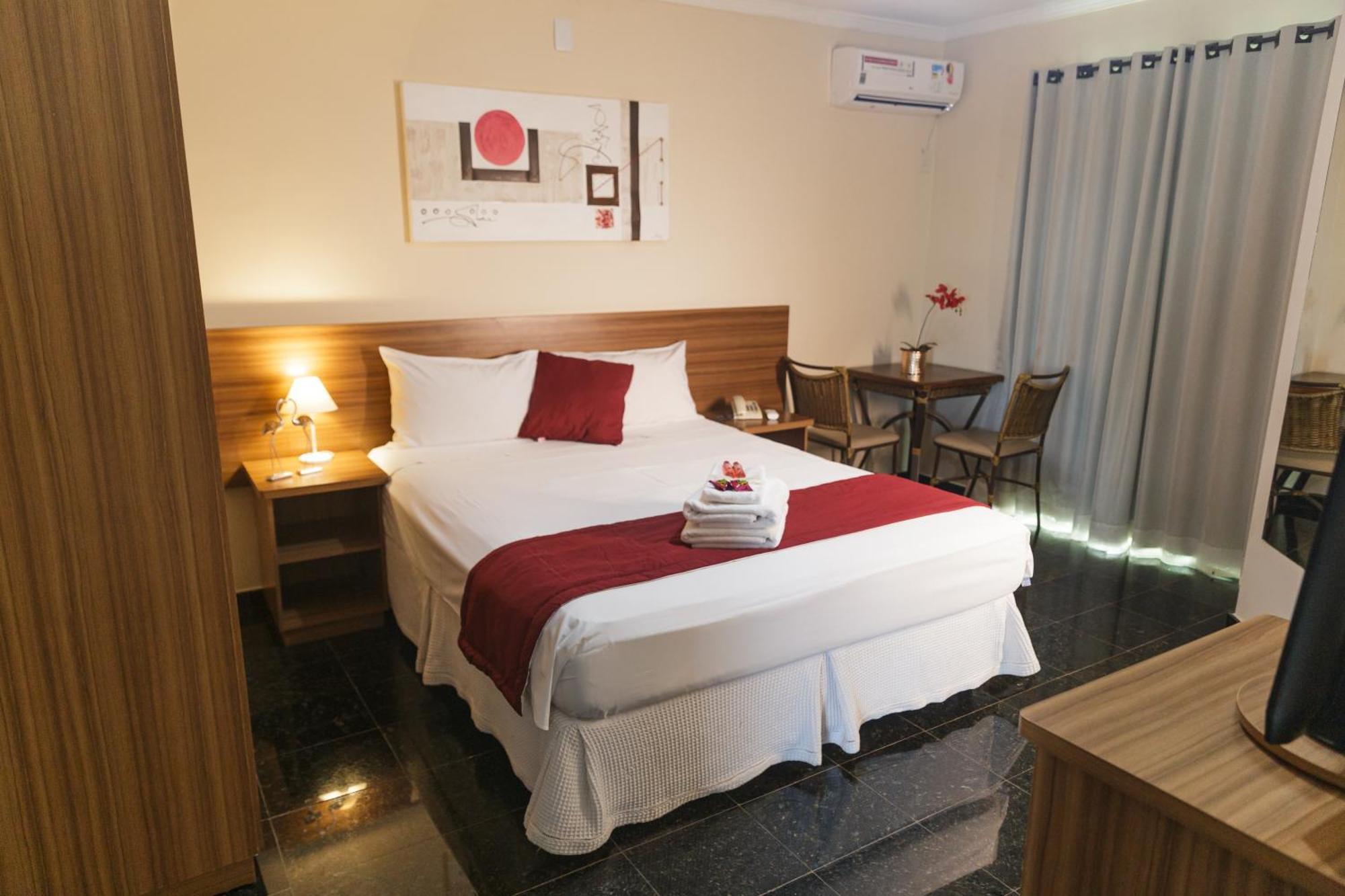 Village Golden Hotel Jales Zewnętrze zdjęcie