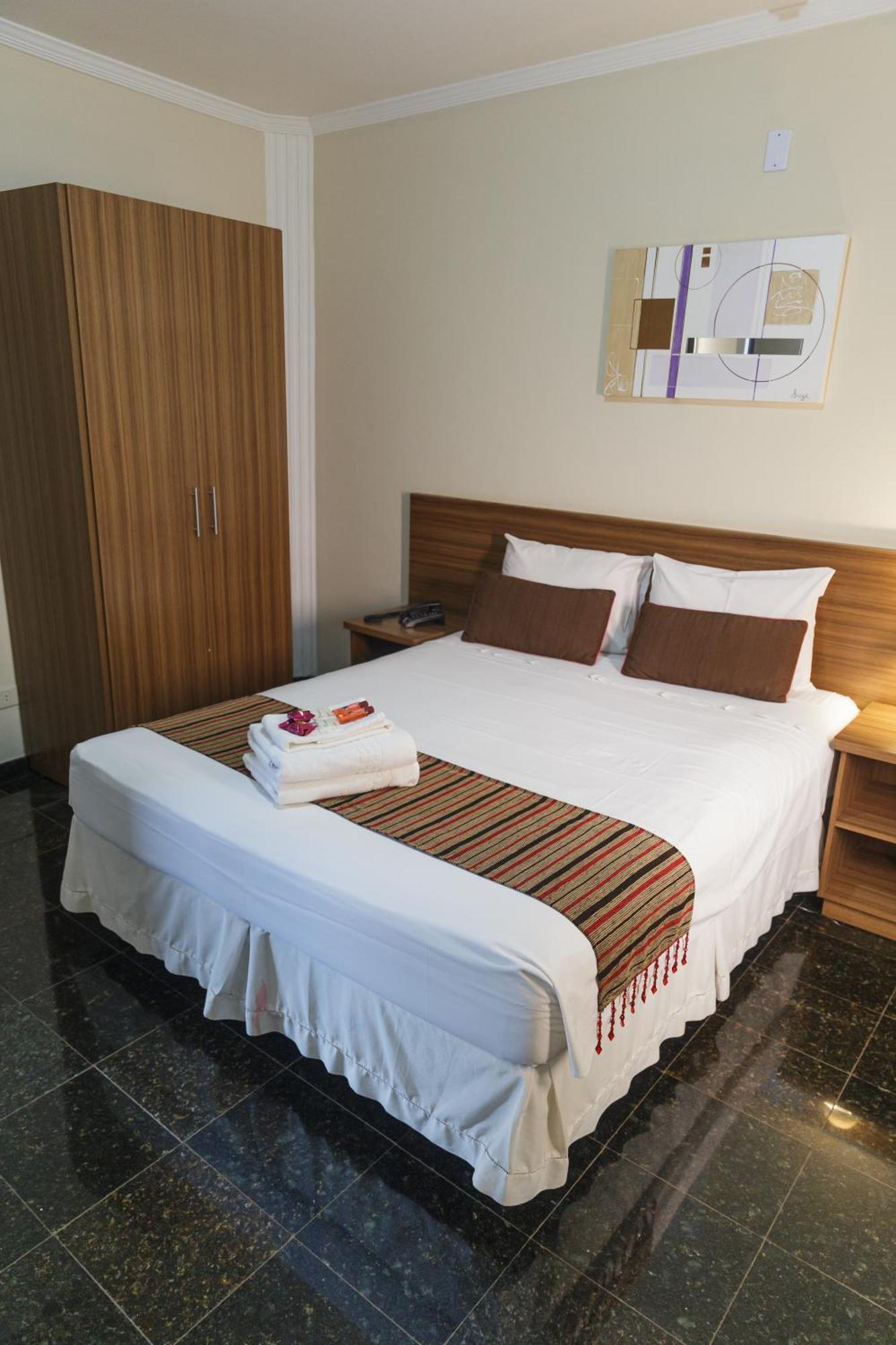 Village Golden Hotel Jales Zewnętrze zdjęcie