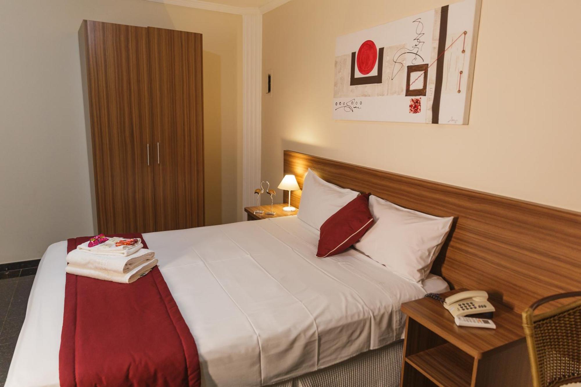 Village Golden Hotel Jales Zewnętrze zdjęcie