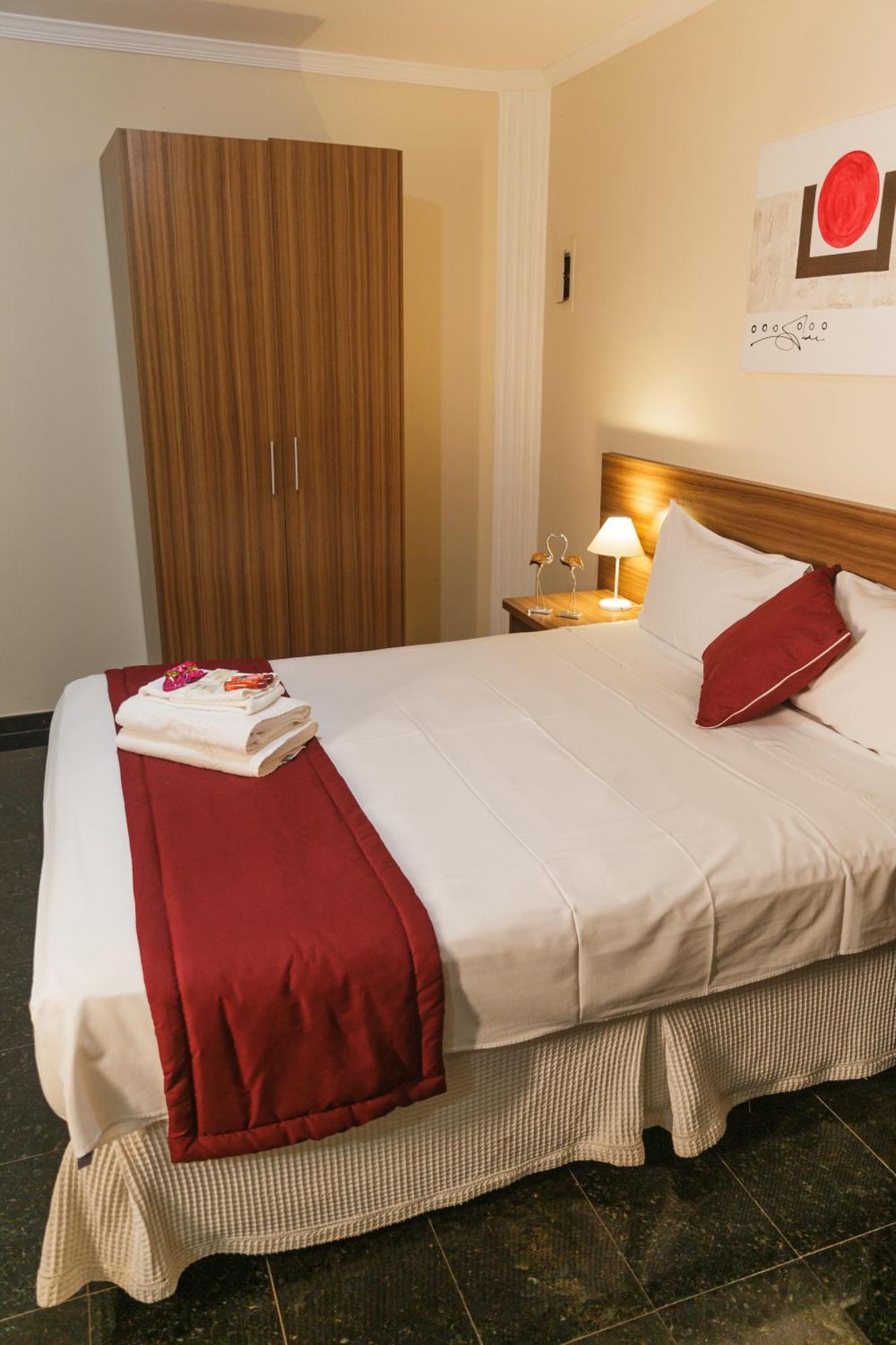 Village Golden Hotel Jales Zewnętrze zdjęcie