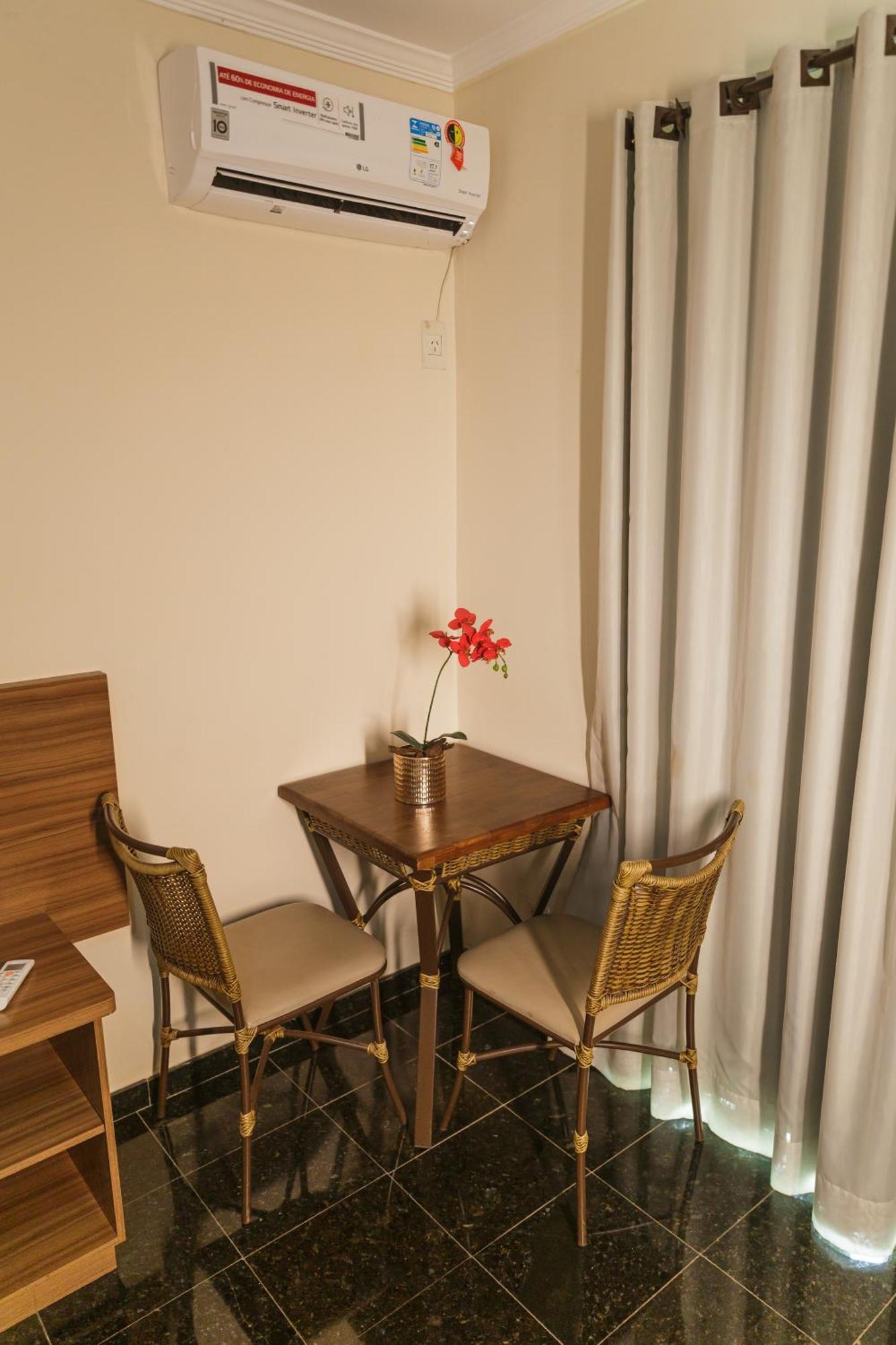 Village Golden Hotel Jales Zewnętrze zdjęcie