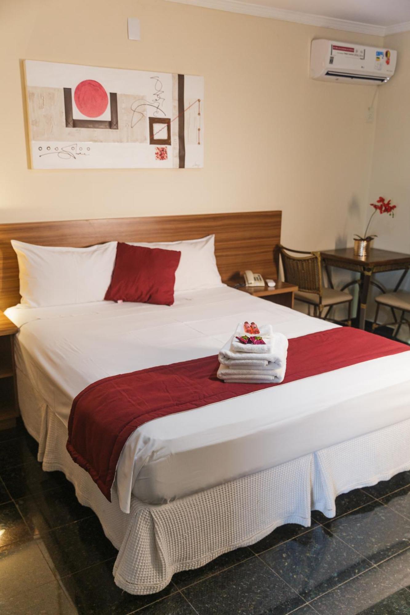 Village Golden Hotel Jales Zewnętrze zdjęcie