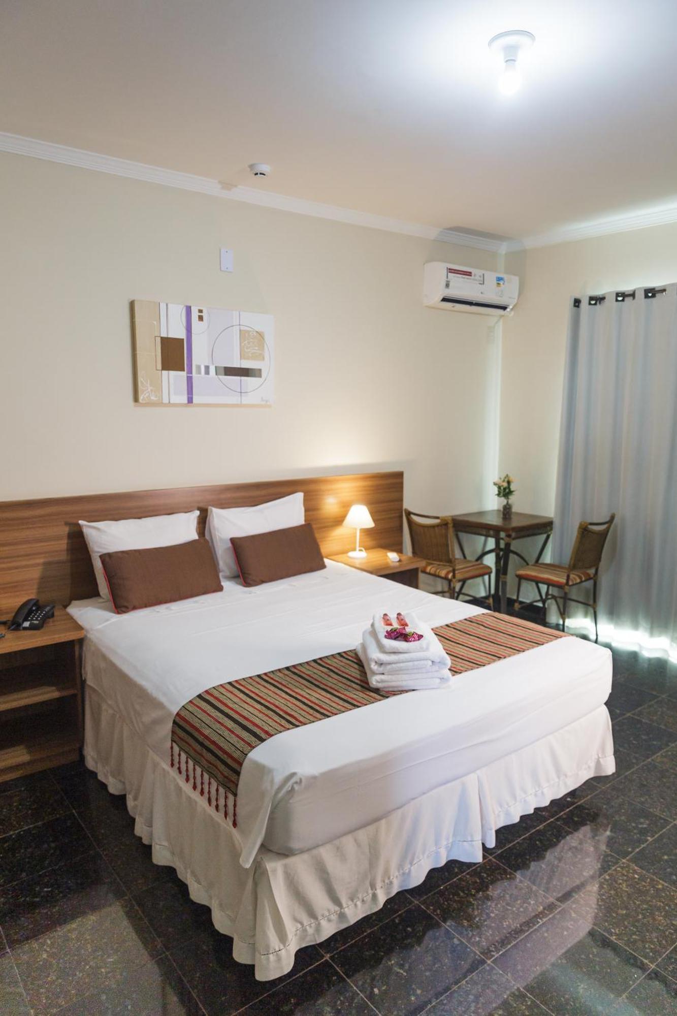 Village Golden Hotel Jales Zewnętrze zdjęcie