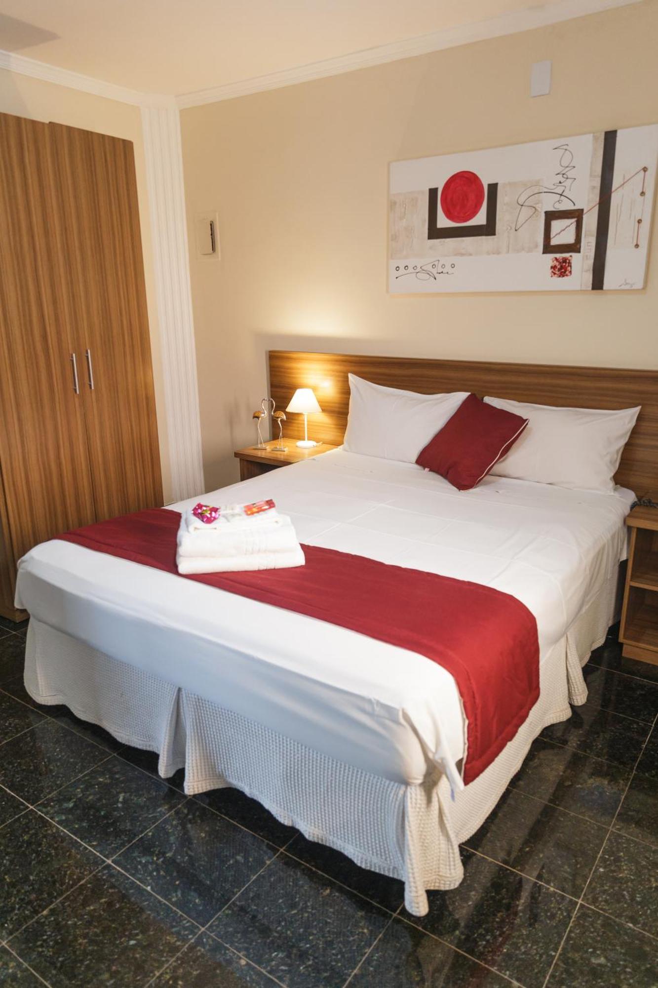Village Golden Hotel Jales Zewnętrze zdjęcie