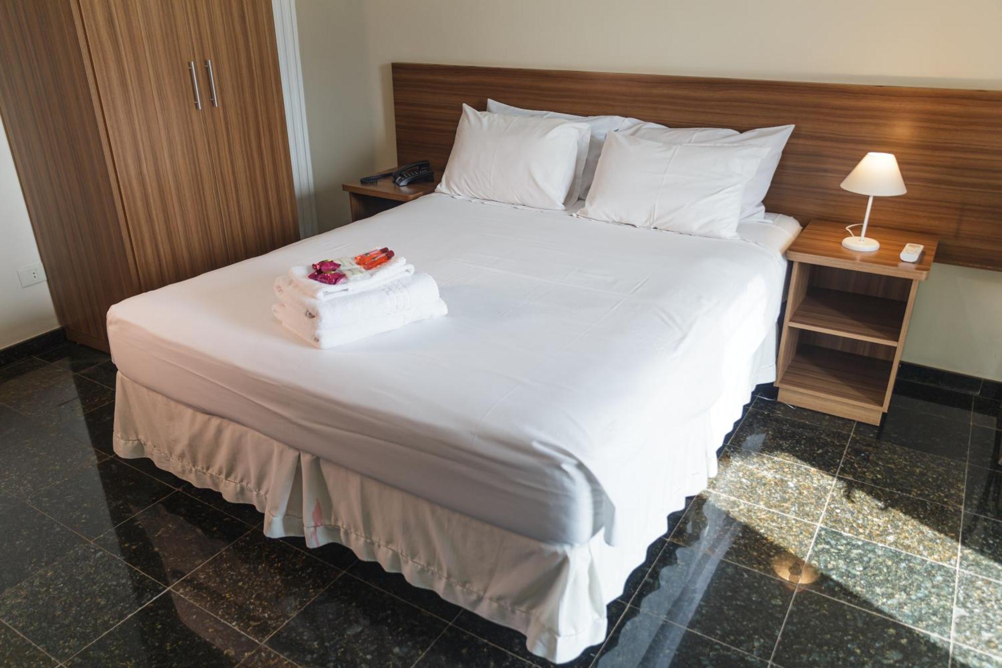 Village Golden Hotel Jales Zewnętrze zdjęcie